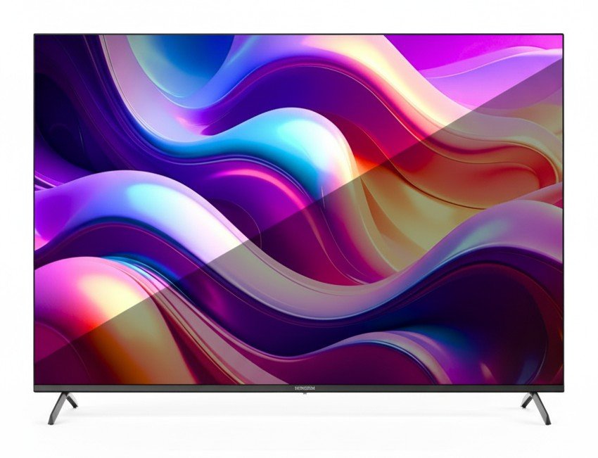 Hyundai H-LED55BU7009: Android TV с Dolby Vision и записью эфира