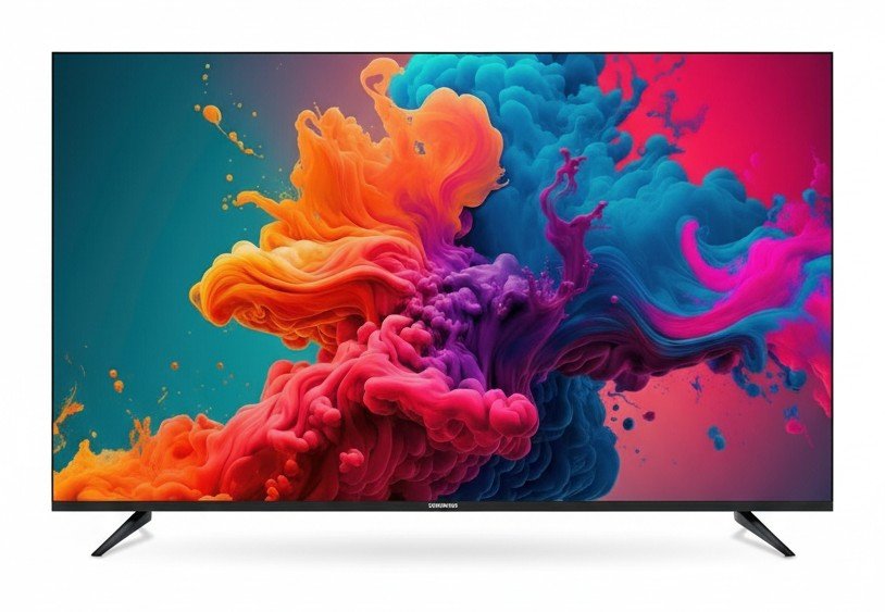 Starwind SW-LED55UG403: недорогой 4K-телевизор с HDR10 и быстрым откликом