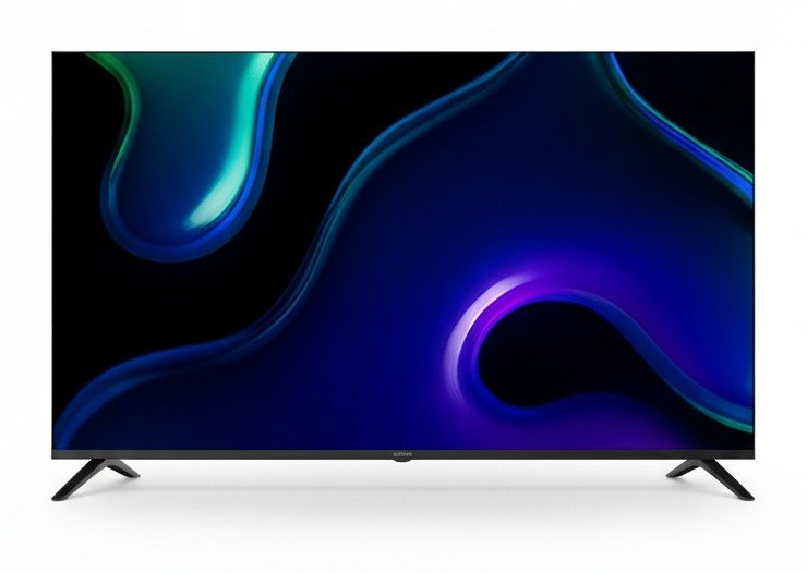 Digma DM-LED55UBB40: самый доступный телевизор 55 дюймов на Салют ТВ
