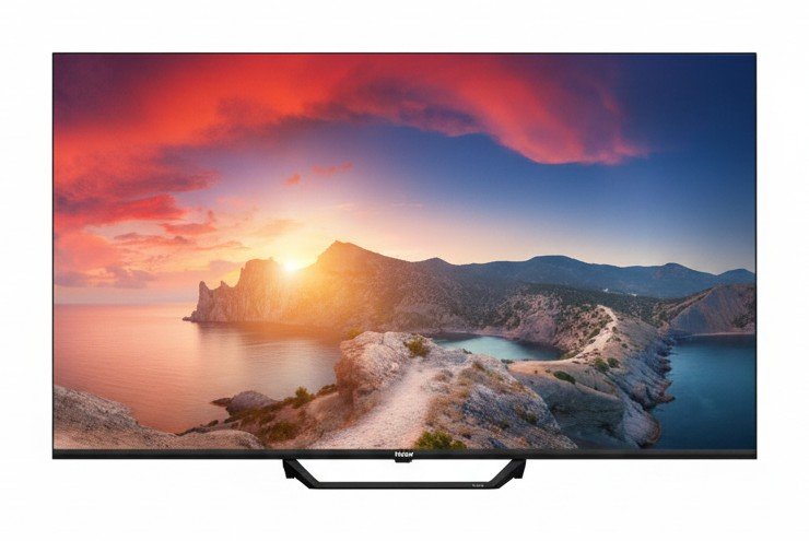 Haier 55 Smart TV S2 Pro: HQLED с HDR10+ и HDMI 2.1