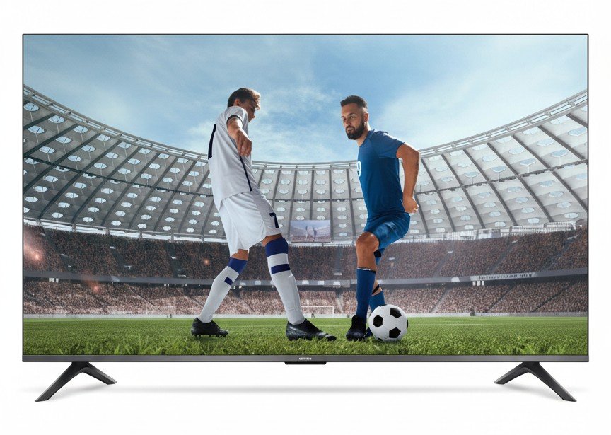 Xiaomi TV A Pro 55 2026: QLED с Dolby Atmos и игровым режимом