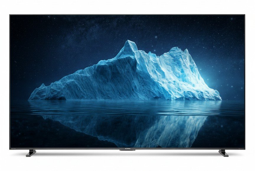 Toshiba 55Z670RE: QLED на 120 Гц с процессором REGZA
