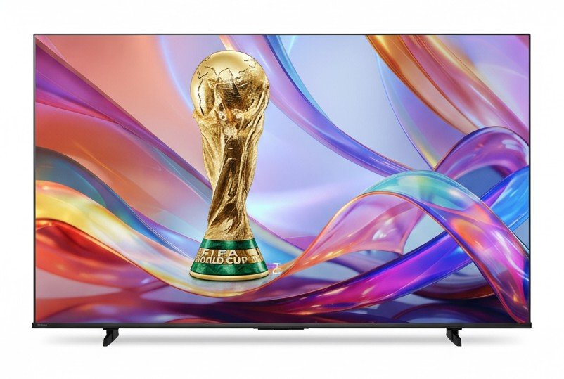 Hisense 55E77SL: доступный QLED с Dolby Vision и объёмным звуком