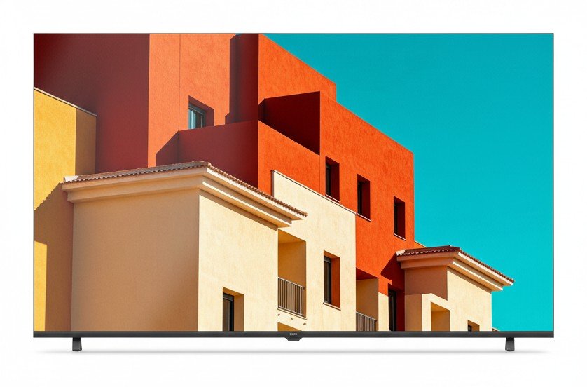 Haier H55K85GUX: Google TV с 32 ГБ памяти и сглаживанием MEMC