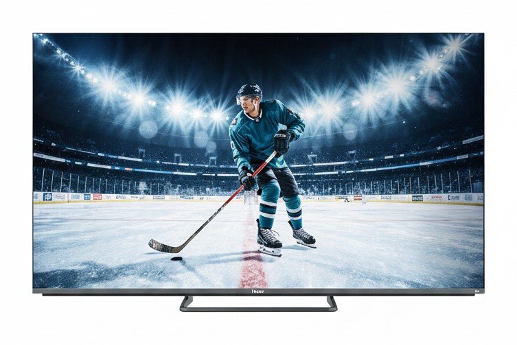 Haier 65 M4 MiniLED: серебристый корпус, Dolby Vision и Dolby Atmos
