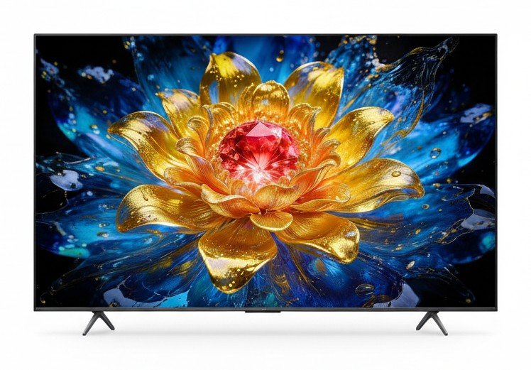 TCL 65T8D: 144 Гц, 32 ГБ памяти и звук Onkyo 2.1