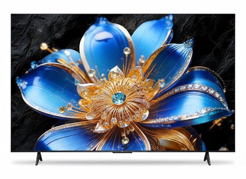 TCL 65T6D: QLED с HDR10+ и Google TV для кино и консолей