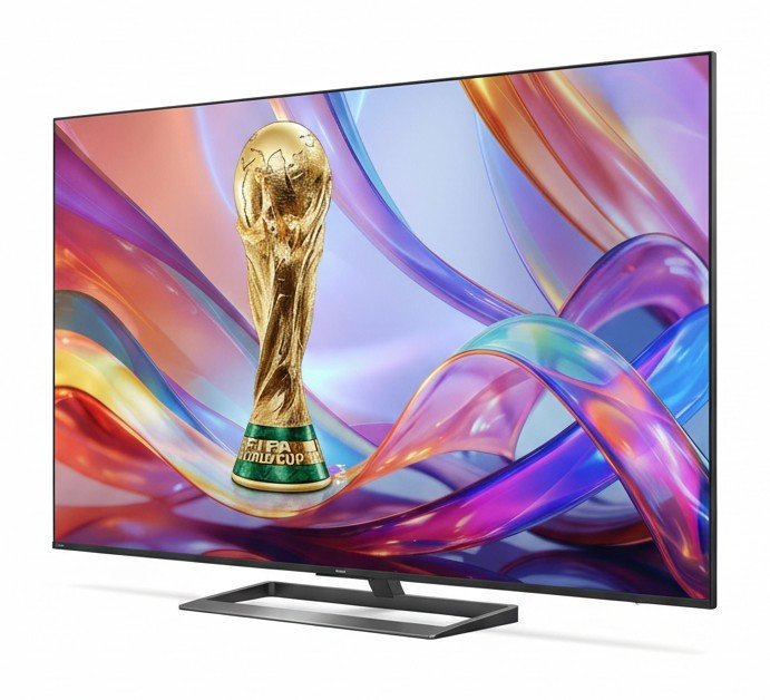 Hisense 65E77SL: QLED с Dolby Vision и громким звуком на 20 Вт