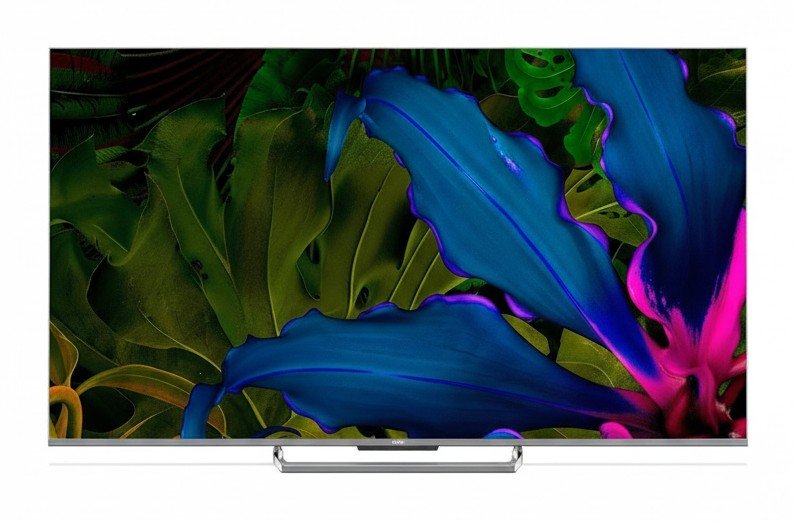 Haier 75 Smart TV S6: 144 Гц и управление голосом без пульта