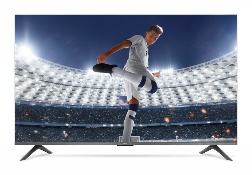 Xiaomi TV A Pro 75 2026: QLED с тремя тюнерами