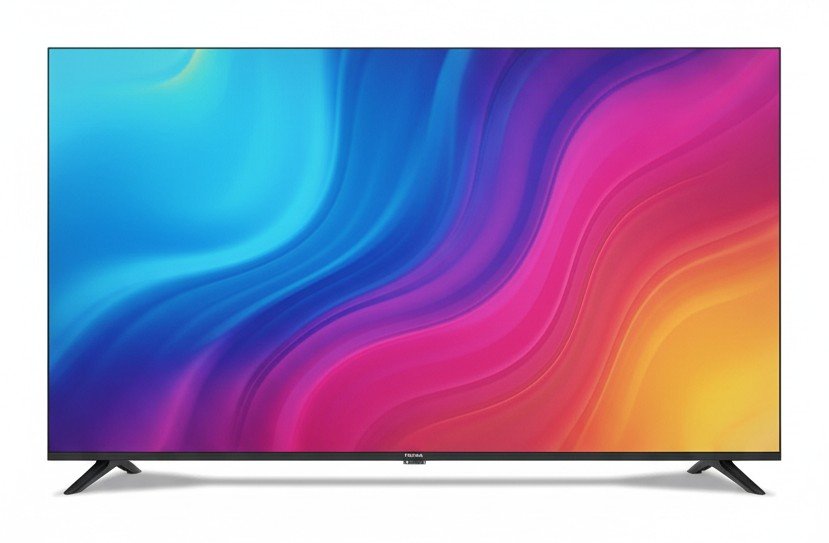 KONKA KT75-Q809GB: QD-Mini LED и звук 60 Вт