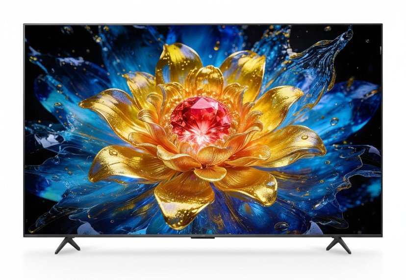 TCL 75T8D: 144 Гц и Dolby Vision для игр на PS5