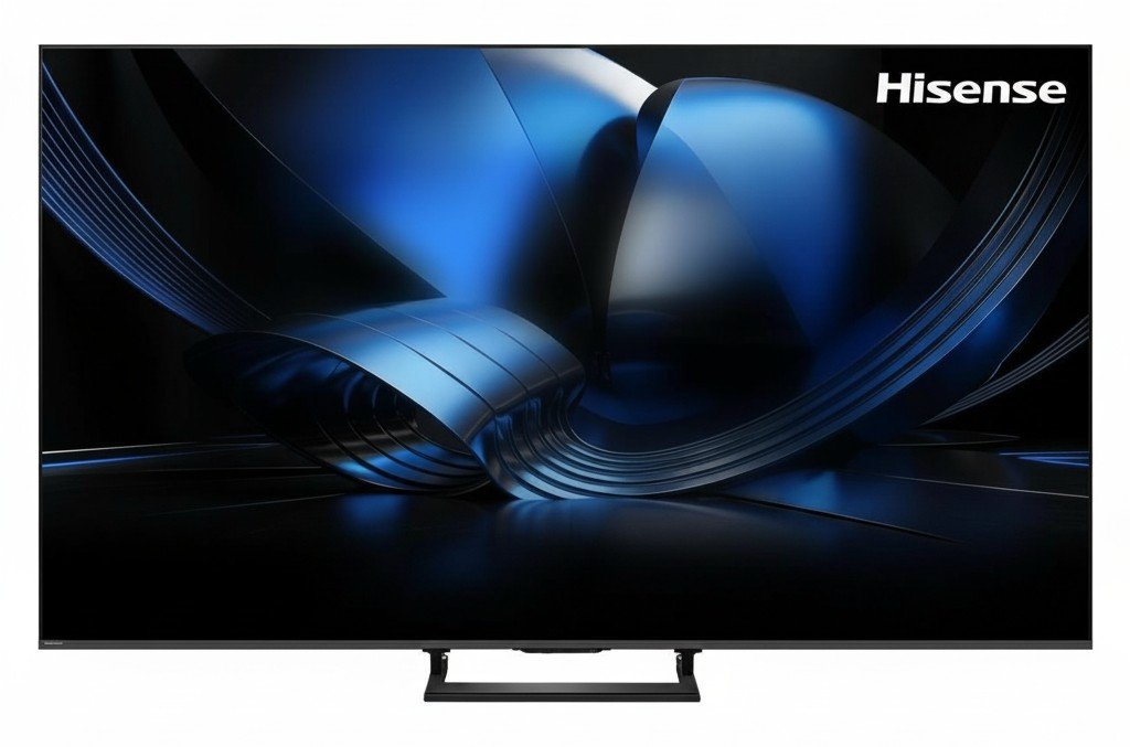 Hisense 75U7S: пиковая яркость 1400 кд/м² и Mini LED