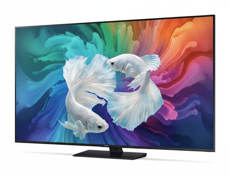 Samsung UE75U8000HUXPY: Crystal UHD 2026 года на Tizen
