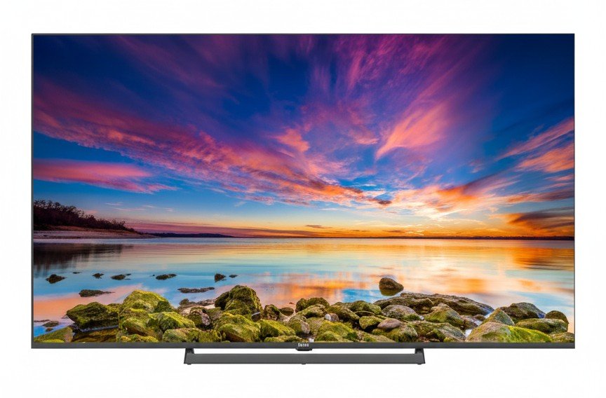 Haier 75H6GUX: доступный QLED на Google TV