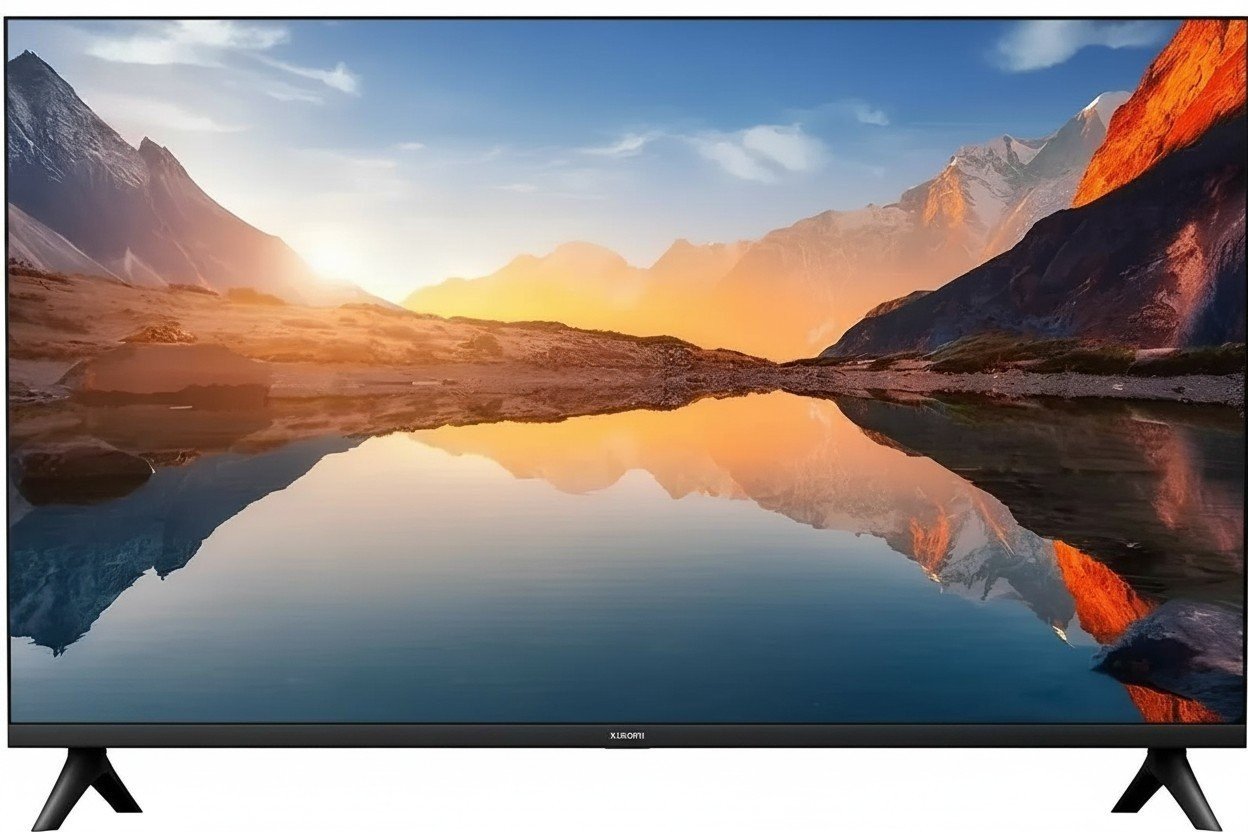Xiaomi TV A 32 2025 - проверенное поколение с усиленным звуком 20 Вт