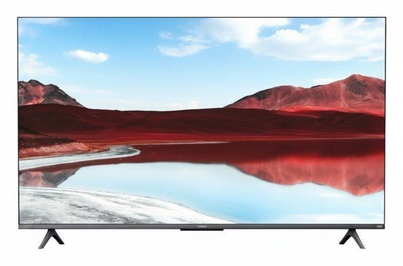 Xiaomi TV A Pro 50 2026 - QLED-панель 4K с простой настройкой