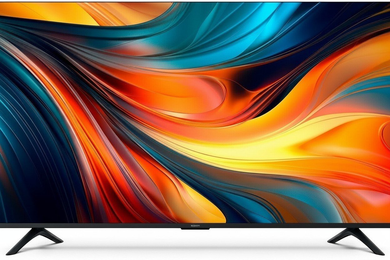 Xiaomi TV A 43 2026 - 4K с MEMC и режимом FILMMAKER для киноманов
