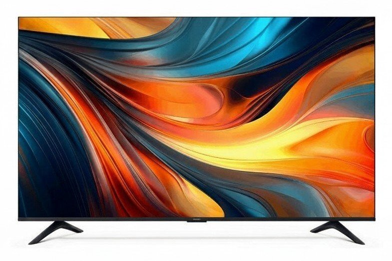 Xiaomi TV A 50 2026 - доступный 4K на 50 дюймов для семейной гостиной