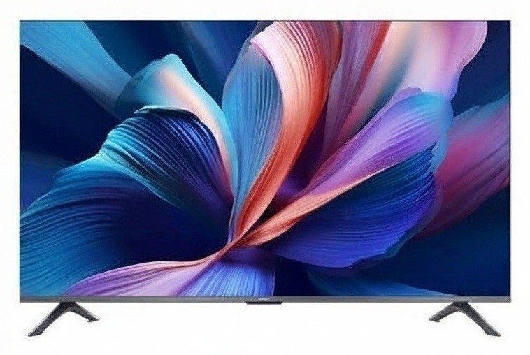 Xiaomi TV A Pro 55 2026 - сочная QLED-картинка на 55 дюймах