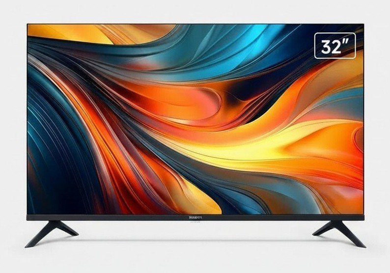 Xiaomi TV A 32 2026 - компактный Google TV с Dolby Vision