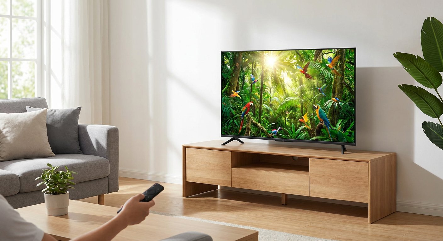 Лучшие телевизоры Xiaomi 2026 года в одном рейтинге. ТОП-10 моделей Смарт ТВ для любого бюджета - от компактных 32 дюймов до флагманских Mini LED