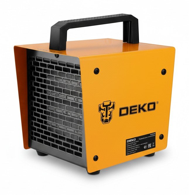 DEKO DKIH2200, 2,2 кВт с установкой на пол или стол