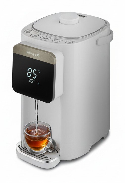 Weissgauff WWT 5010 Touch: щелочная вода и быстрая очистка