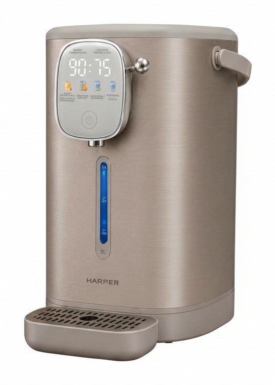 Harper HTP-5T02: ночная экономия энергии и съёмная крышка