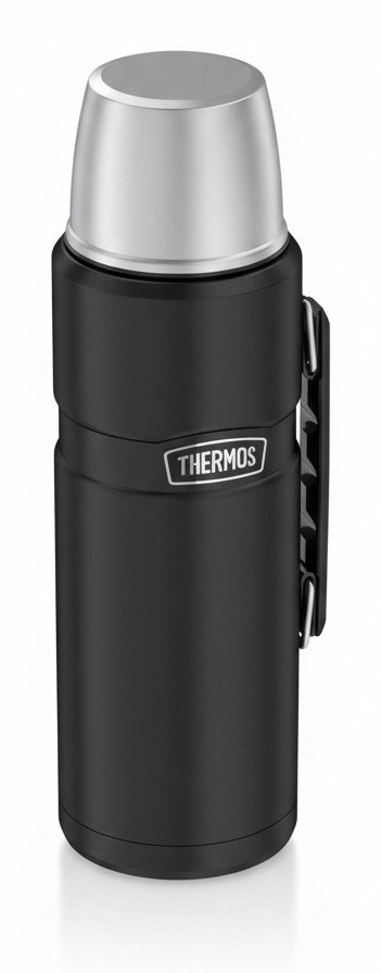 THERMOS KING-2020 2 л, двухлитровый термос с 36 часами тепла