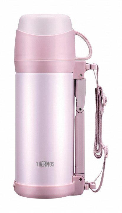 THERMOS FFW-1000 1 л, литровый термос с ремнём и сутками тепла