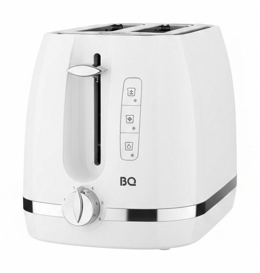 BQ T1711: винтажный тостер с подставкой для булочек