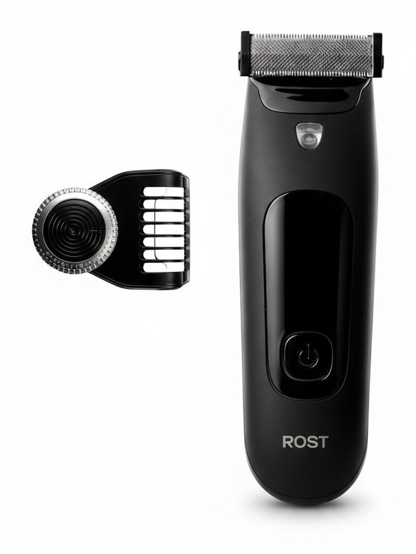 ROST Trimmer: подсветка зоны среза и влагозащита IPX7
