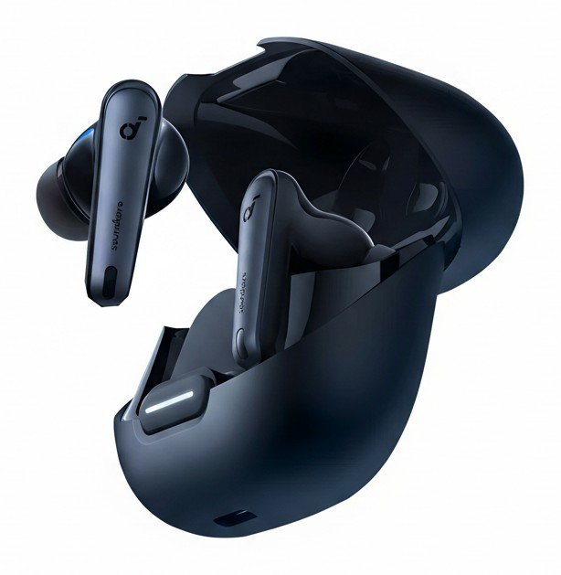 Anker Soundcore Liberty 4 NC: LDAC и беспроводная зарядка