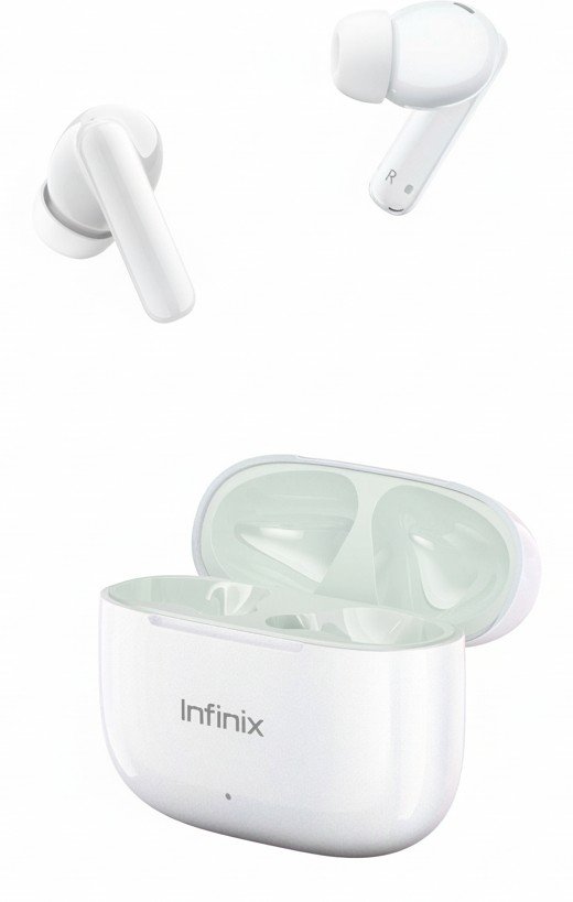 Infinix XBuds N4 Pro: ANC до 46 дБ за доступные деньги