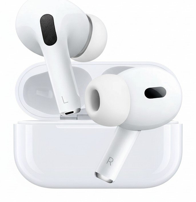 AIR PRO 2 Type-C: самый покупаемый бюджетный вариант