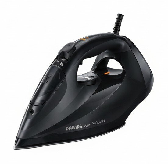 Philips DST7511/80: премиальный утюг на смену старому Philips
