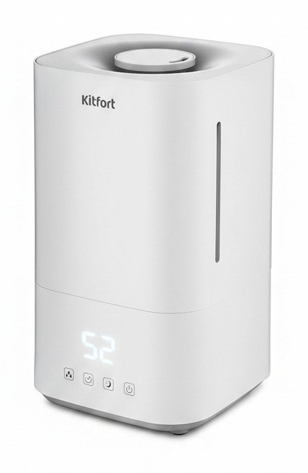 Kitfort КТ-2810: самый продаваемый увлажнитель с гигрометром