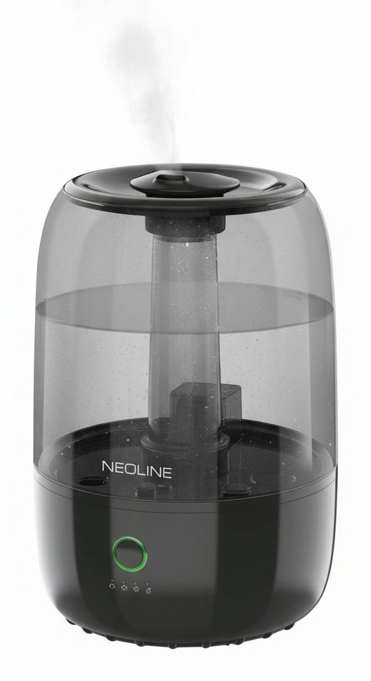 NEOLINE Ready NHE 300: сенсорное управление и УФ-лампа