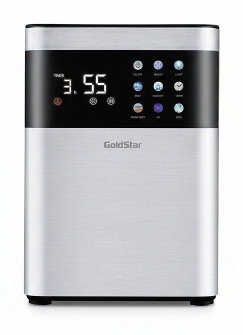 GoldStar GSHE 515: максимальная производительность и детский режим