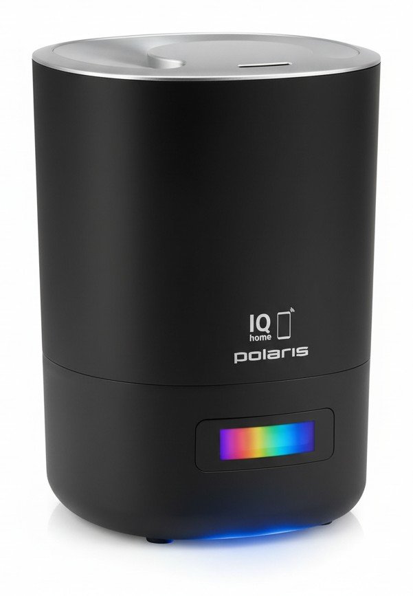Polaris IQ Home: выносной гигрометр и управление через приложение