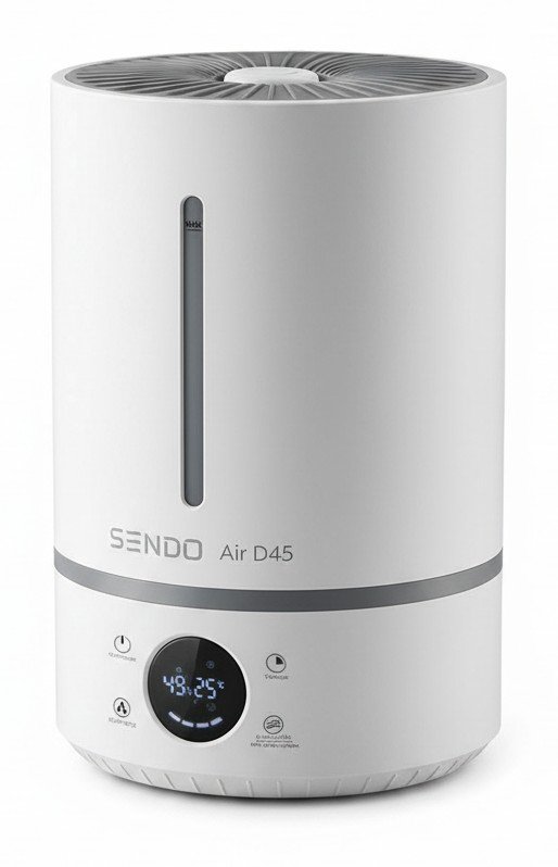 Sendo Air D45: бак на 6 литров и пульт в комплекте