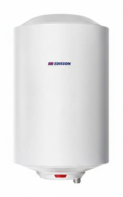 EDISSON ES 30 V: простой эмалированный бойлер для ночного нагрева
