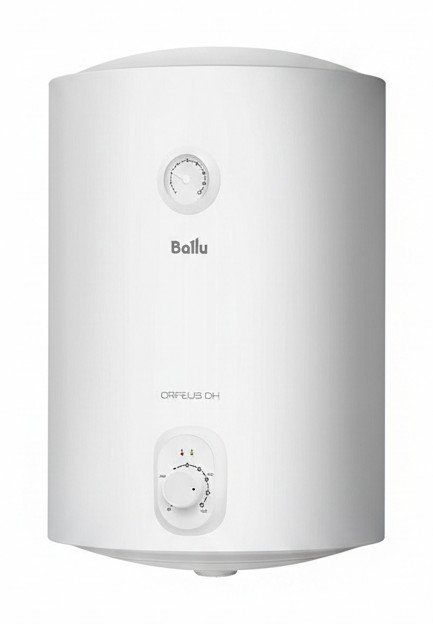 Ballu BWH/S 30 Orfeus DH: сухой ТЭН для жёсткой воды