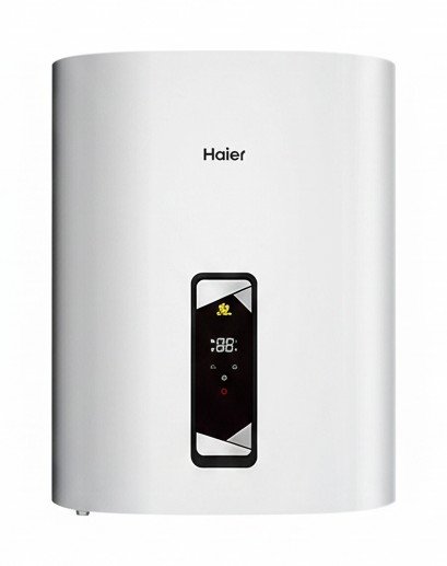 Haier ES30V-D1: эмалированный бак, дисплей и быстрый нагрев