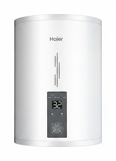 Haier ES30V-RD3 INOX: три ступени мощности и бак как термос