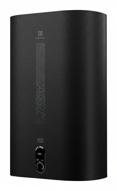 Electrolux EWH 80 Gladius Inverter Grafit: инвертор и обучение графику