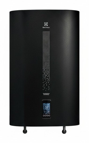 Electrolux EWH 80 SmartInverter Grafit: Wi-Fi и гарантия 8 лет