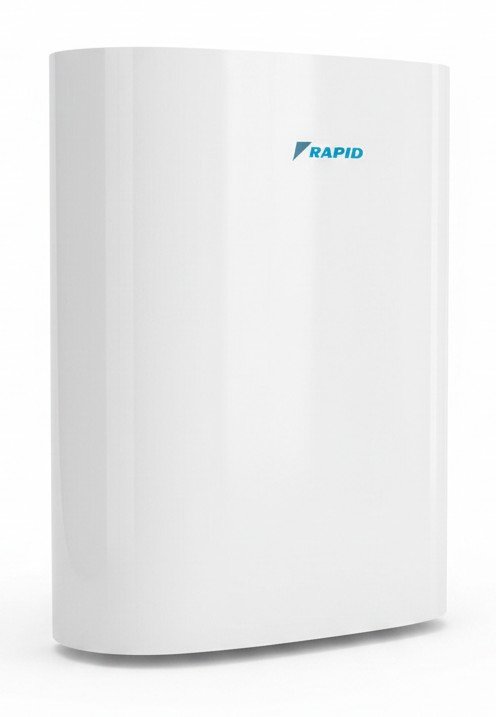 RAPID RPWH 80 Y: российская нержавейка без переплаты
