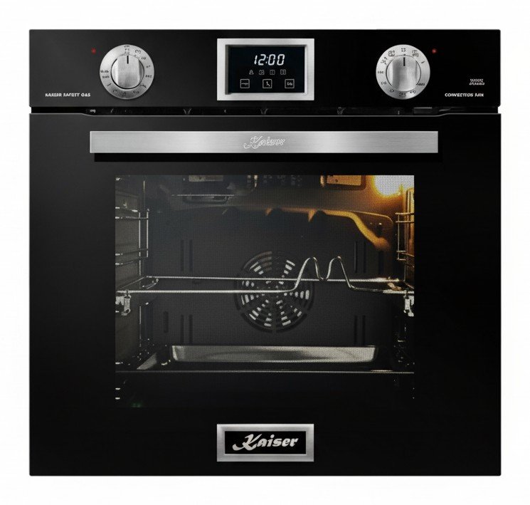 Kaiser Grand Chef EG 6374 Sp: самый вместительный газовый духовой шкаф рейтинга